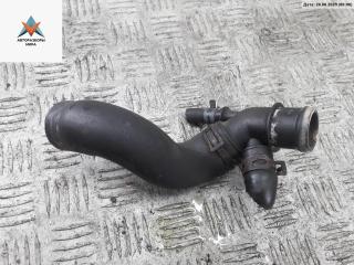 фланец (тройник) системы охлаждения Skoda Octavia mk1 (A4 1U) 2000, 2.0 л., бензин, МКПП, серый, универсал, 1J0121087C