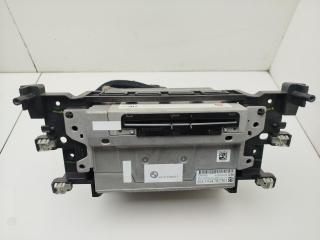 магнитола BMW 7 F01/F02 2012, 3.0 л., гибрид, АКПП, серый, седан, 65129289615, 9289615