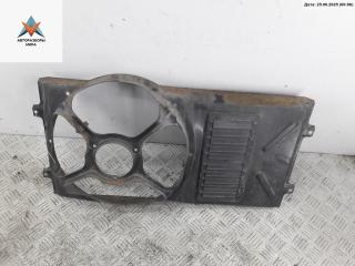 диффузор вентилятора Volkswagen Golf 3 поколение 1999, 1.8 л., бензин, МКПП, синий, кабриолет, 1HM121207