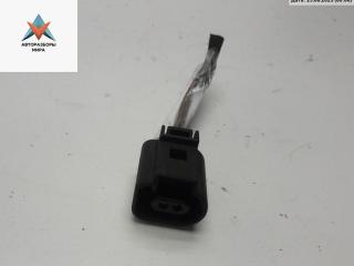 разъем (фишка) проводки Volkswagen Passat B6 2007, 1.9 л., дизель, МКПП, серый, универсал, 1J0973702