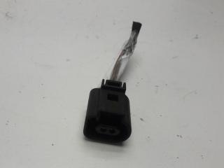 разъем (фишка) проводки Volkswagen Passat B6 2007, 1.9 л., дизель, МКПП, серый, универсал, 1J0973702