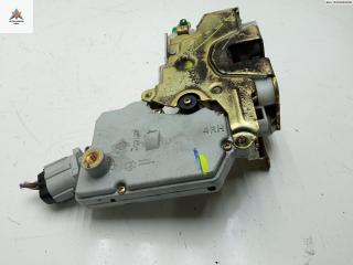 замок двери передней правой Nissan Primera P11 2000, 1.8 л., бензин, МКПП, серый, хетчбэк 5 дв.