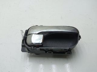 ручка внутренняя задняя правая Nissan Primera P11 2000, 1.8 л., бензин, МКПП, серый, хетчбэк 5 дв.