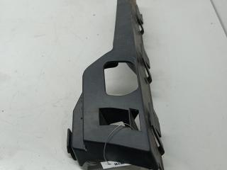 кронштейн переднего бампера Ford Focus 2 поколение 2006, 1.6 л., i, бензин, МКПП, синий, хетчбэк 3 дв., 4M5117E857AC