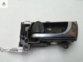 ручка внутренняя передняя левая Subaru Legacy 4 поколение 2005, 2.0 л., бензин, МКПП, синий, универсал