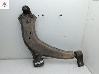 рычаг передний правый Citroen Berlingo 1 поколение (M49) 2002, 1.6 л., бензин, МКПП, синий, фургон, AVD