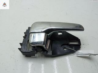 ручка внутренняя задняя правая Mitsubishi Lancer 9 поколение 2006, 2.0 л., бензин, МКПП, чёрный, седан