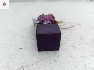 блок управления вентилятором (реле) Citroen Berlingo 1 поколение (M49) 2002, 1.6 л., бензин, МКПП, синий, фургон, 03517