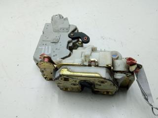 замок двери передней левой Nissan Primera P11 2000, 1.8 л., бензин, МКПП, серый, хетчбэк 5 дв.