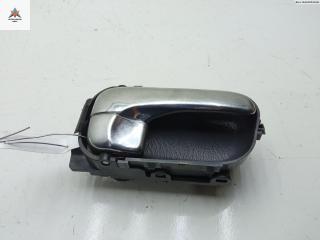ручка внутренняя передняя правая Nissan Primera P11 2000, 1.8 л., бензин, МКПП, серый, хетчбэк 5 дв.