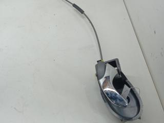 ручка внутренняя передняя левая Ford Focus 1 поколение [рестайлинг] 2002, 2.0 л., бензин, МКПП, серый, универсал, XS41A22601AK