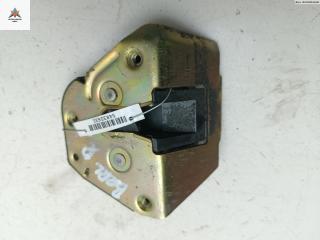 замок двери сдвижной Citroen Berlingo 1 поколение (M49) 2002, 1.6 л., бензин, МКПП, синий, фургон