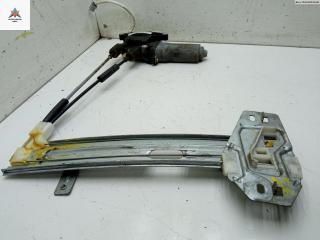 стеклоподъемник электрический задний правый Honda Accord 5 поколение 1994, 2.0 л., бензин, МКПП, красный, универсал