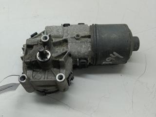 моторчик передних стеклоочистителей (дворников) Ford Focus 2 поколение 2006, 1.6 л., i, бензин, МКПП, синий, хетчбэк 3 дв.