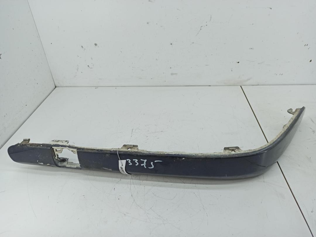 молдинг переднего бампера Mercedes-Benz C-Класс W203/S203/CL203 2001, 2.0 л., бензин, МКПП, зелёный, седан, 2038851821 - фото №1