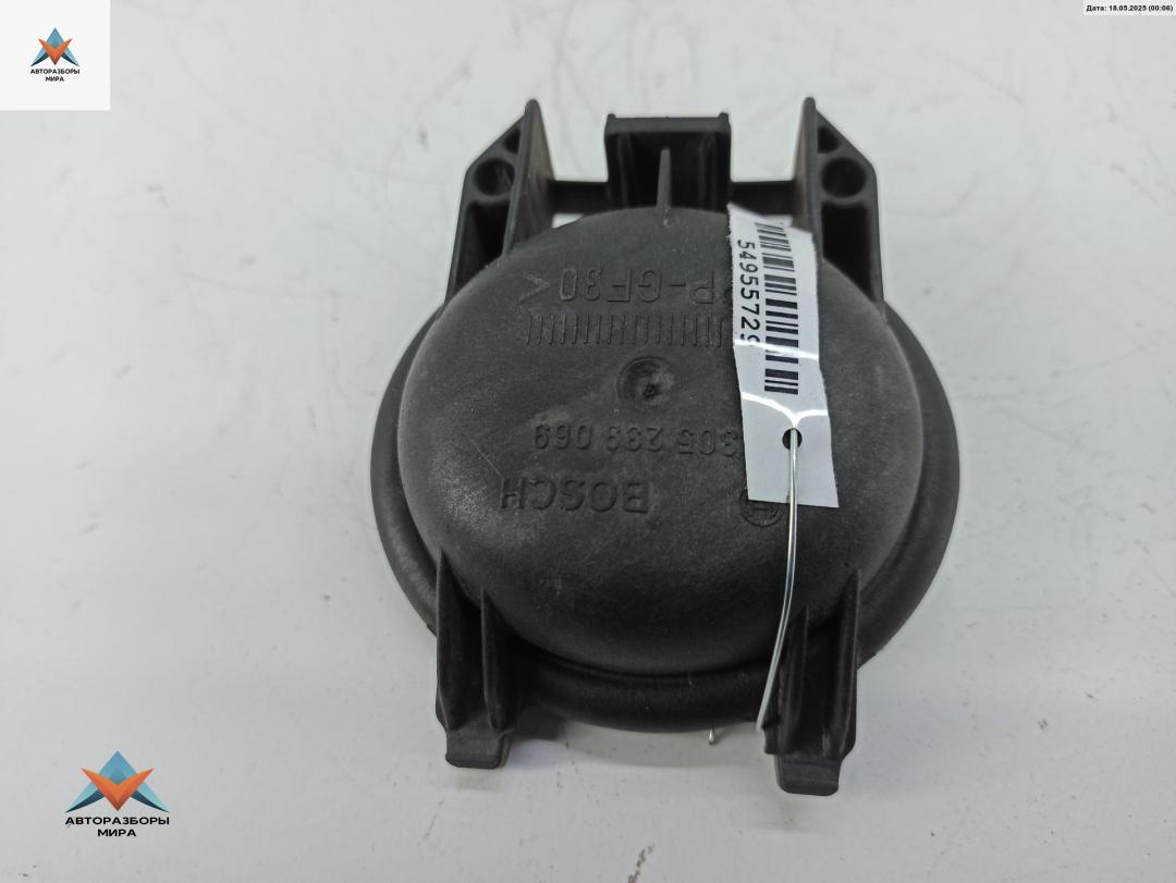 Крышка (заглушка) задняя фары Mercedes-Benz A-Класс W168 1999, 1.4 л., бензин, АКПП, синий, хетчбэк 5 дв., 1305239069 - фото №1