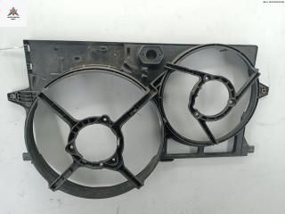 диффузор вентилятора Peugeot 806 221 [рестайлинг] 2000, 2.0 л., бензин, МКПП, синий, минивэн