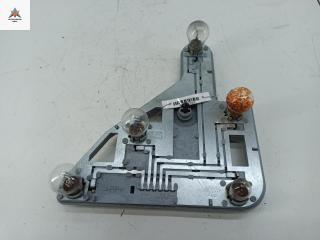 Плата фонаря заднего правого Mercedes-Benz C-Класс W203/S203/CL203 2001, 2.0 л., бензин, МКПП, зелёный, седан, 3311