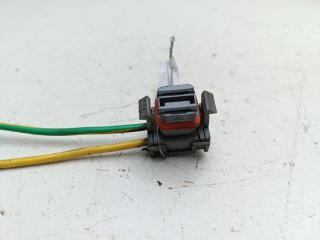 разъем (фишка) проводки Citroen Berlingo 2002, 1.6 л., бензин, МКПП, синий, фургон