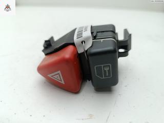 кнопка аварийной сигнализации Mercedes-Benz A-Класс W168 1999, 1.4 л., бензин, АКПП, синий, хетчбэк 5 дв., 1688201210