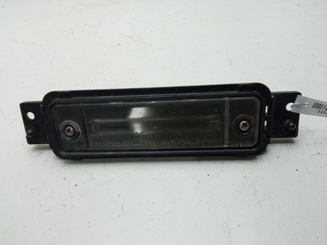подсветка номера Mazda Xedos 9 2002, 2.5 л., бензин, АКПП, серый, седан
