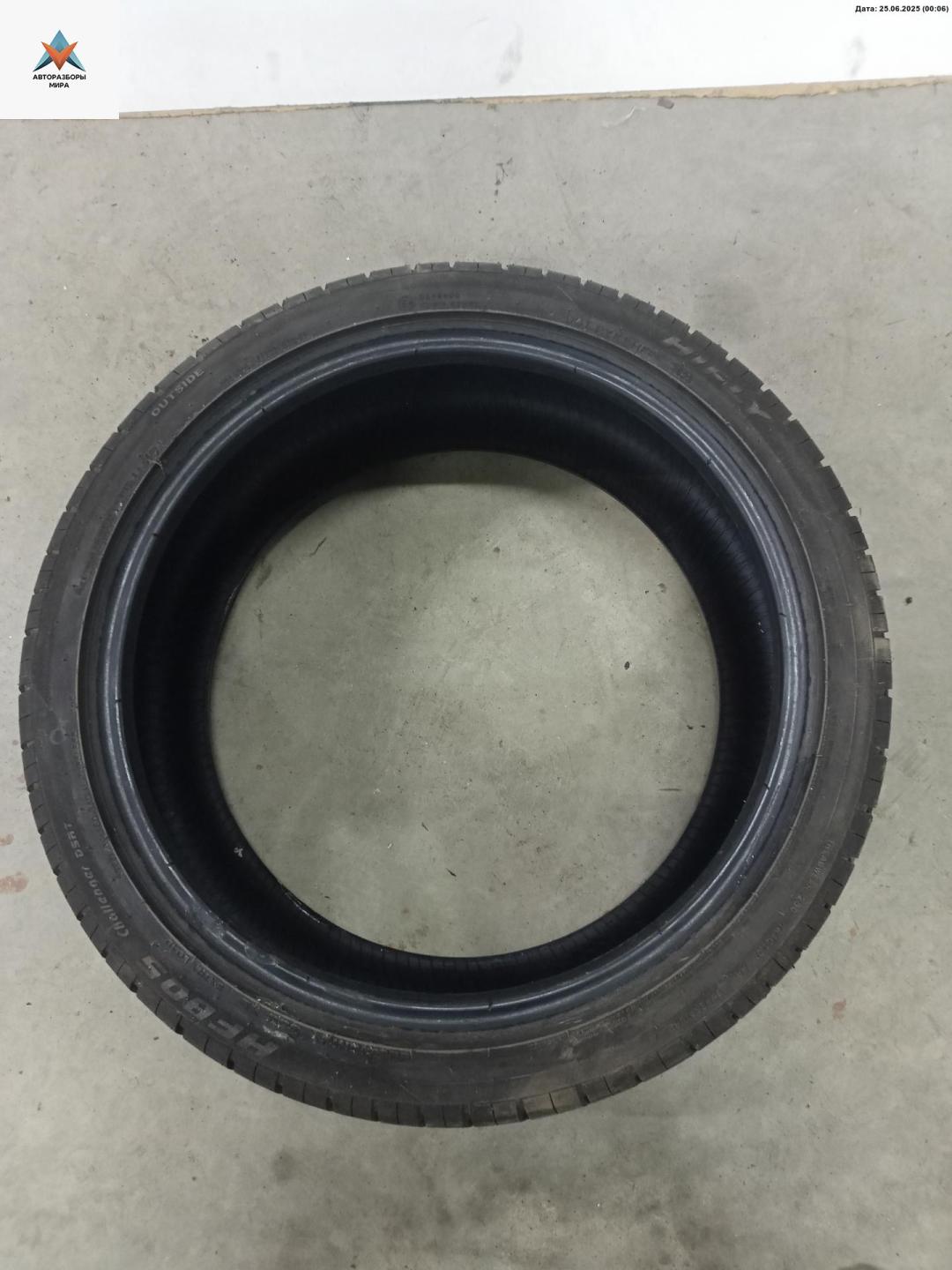 Шина летняя BMW 3 серия E46 1999, 2.8 л., бензин, МКПП, чёрный, седан - фото №1