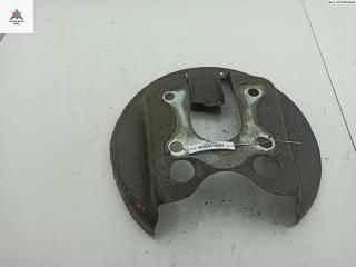 защитный кожух тормозного механизма Peugeot 308 T7 2009, 1.6 л., бензин, МКПП, белый, хетчбэк 5 дв.