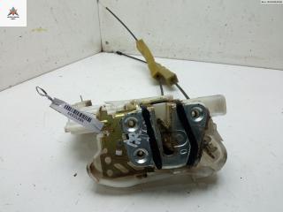 замок двери передней правой Subaru Legacy 4 поколение 2005, 2.0 л., бензин, МКПП, синий, универсал