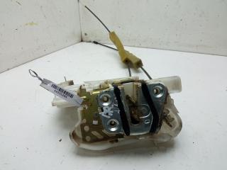 замок двери передней правой Subaru Legacy 4 поколение 2005, 2.0 л., бензин, МКПП, синий, универсал