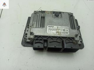 ЭБУ Peugeot 308 T7 2009, 1.6 л., бензин, МКПП, белый, хетчбэк 5 дв., 9666104380