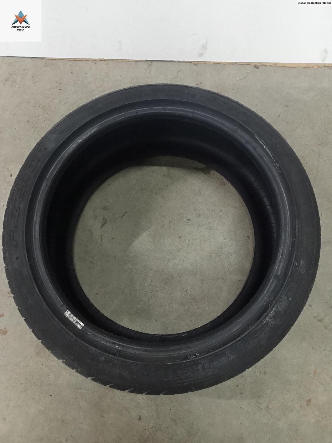 Шина летняя BMW 3 серия E46 1999, 2.8 л., бензин, МКПП, чёрный, седан - фото №1
