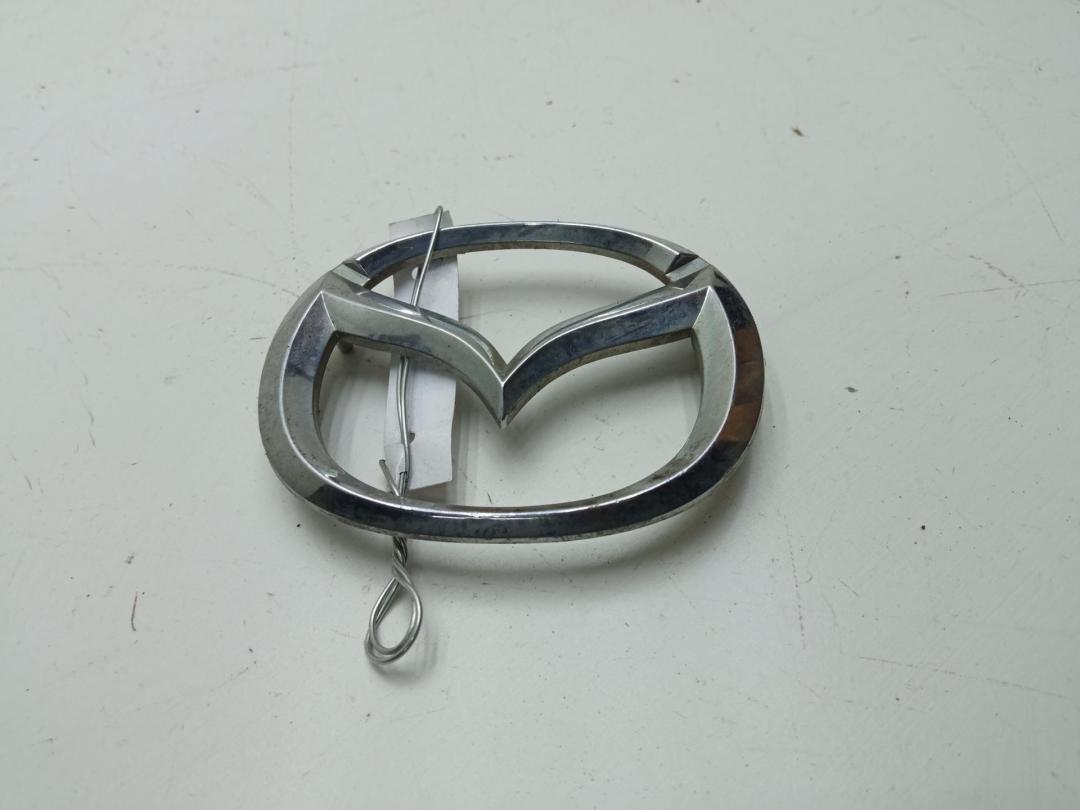 эмблема Mazda Xedos 9 2002, 2.5 л., бензин, АКПП, серый, седан