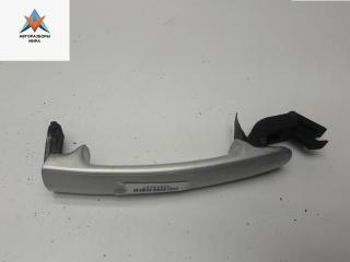 ручка наружная передняя левая Volkswagen Golf 4 поколение 2001, 1.4 л., бензин, МКПП, серый, хетчбэк 5 дв., 3B0837207