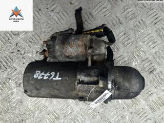 стартер Opel Vectra C 2003, 2.2 л., бензин, МКПП, синий, седан