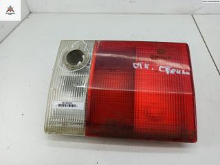 фонарь крышки багажника правый Audi 80 8A/B3 1990, 1.6 л., бензин, МКПП, красный, седан, 893945094