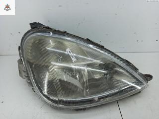 фара правая Mercedes-Benz A-Класс W168 1999, 1.4 л., бензин, АКПП, синий, хетчбэк 5 дв., 1688200261