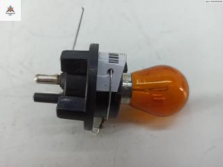 Патрон лампы фары Mercedes-Benz A-Класс W168 1999, 1.4 л., бензин, АКПП, синий, хетчбэк 5 дв., PY21W