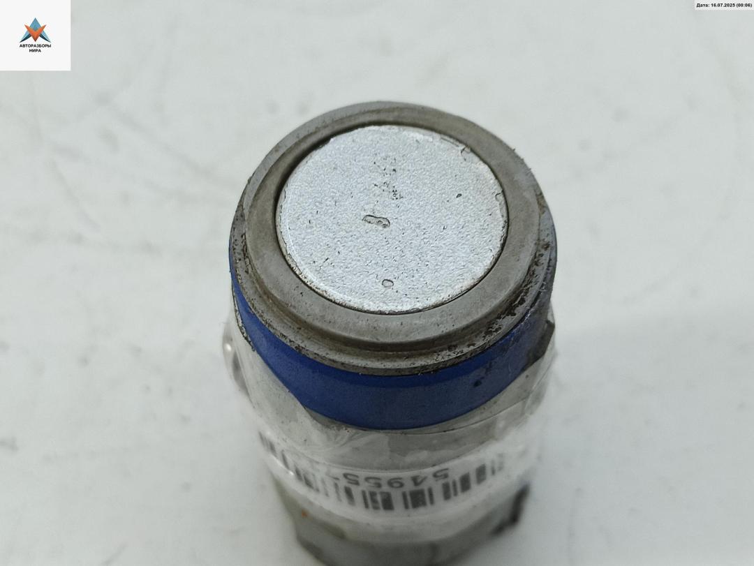 датчик парктроника Mercedes-Benz S-Класс W220 1999, 3.2 л., бензин, АКПП, серый, седан, 2208850223 - фото №1