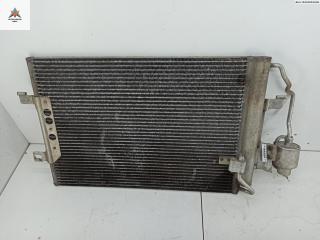 радиатор кондиционера Mercedes-Benz A-Класс W168 1999, 1.4 л., бензин, АКПП, синий, хетчбэк 5 дв., 168