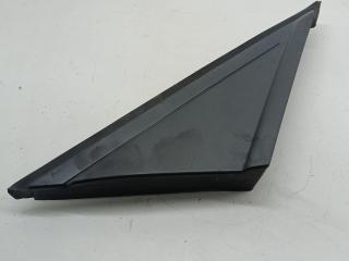 Накладка крыла (уголок зеркала) переднего правого Ford Focus 3 поколение 2012, 1.6 л., дизель, МКПП, серый, универсал, BM51A16004