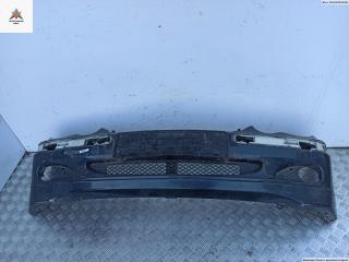 бампер передний Mercedes-Benz C-Класс W203/S203/CL203 2001, бензин, зелёный, седан