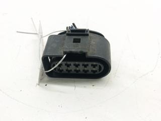 разъем (фишка) проводки Ford Focus 1 поколение [рестайлинг] 2002, 2.0 л., бензин, МКПП, серый, универсал, 42121500