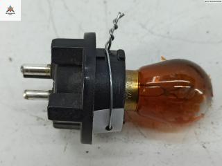 Патрон лампы фары Mercedes-Benz A-Класс W168 1999, 1.4 л., бензин, АКПП, синий, хетчбэк 5 дв., PY21W