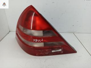 фонарь задний правый Mercedes-Benz SLK-Класс R170 [рестайлинг] 2000, 2.0 л., бензин, МКПП, чёрный, кабриолет, 1708200164