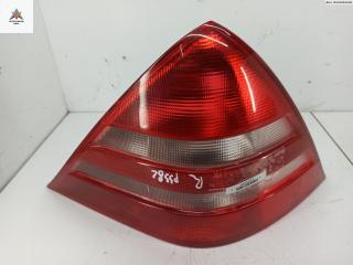фонарь задний левый Mercedes-Benz SLK-Класс R170 [рестайлинг] 2000, 2.0 л., бензин, МКПП, чёрный, кабриолет, 1708200264
