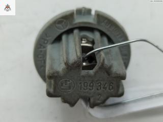 Патрон лампы фонаря Mercedes-Benz SLK-Класс R170 [рестайлинг] 2000, 2.0 л., бензин, МКПП, чёрный, кабриолет, 199346