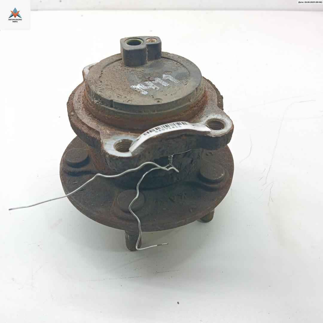 ступица задняя правая Ford Focus 3 поколение 2012, 1.6 л., дизель, МКПП, серый, универсал, 1851452BV61-2C299-AAF - фото №1