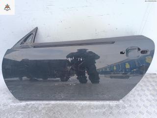 дверь сдвижная Mercedes-Benz SLK-Класс R170 [рестайлинг] 2000, чёрный, кабриолет