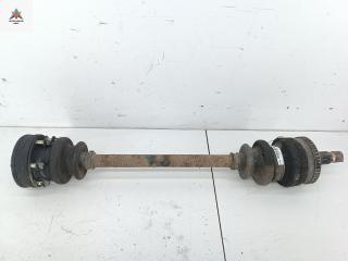 полуось задняя (приводной вал, ШРУС) Mercedes-Benz SLK-Класс R170 [рестайлинг] 2000, 2.0 л., бензин, МКПП, чёрный, кабриолет