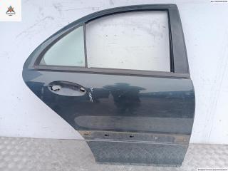 дверь сдвижная Mercedes-Benz C-Класс W203/S203/CL203 2001, зелёный, седан